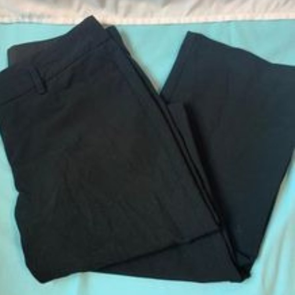 Candies Black Slacks/Pants